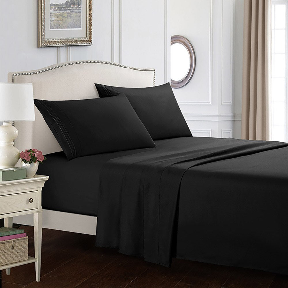 Sanbest Bed Sheet Sets