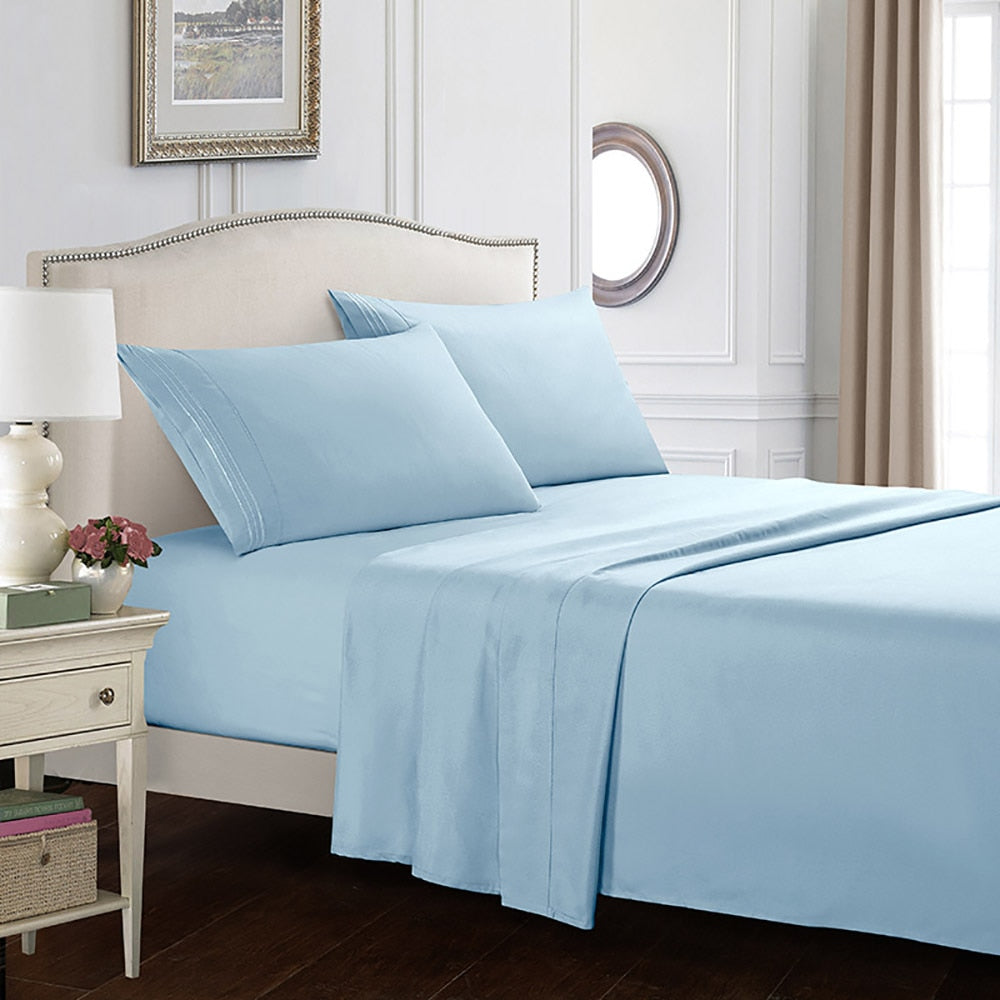 Sanbest Bed Sheet Sets