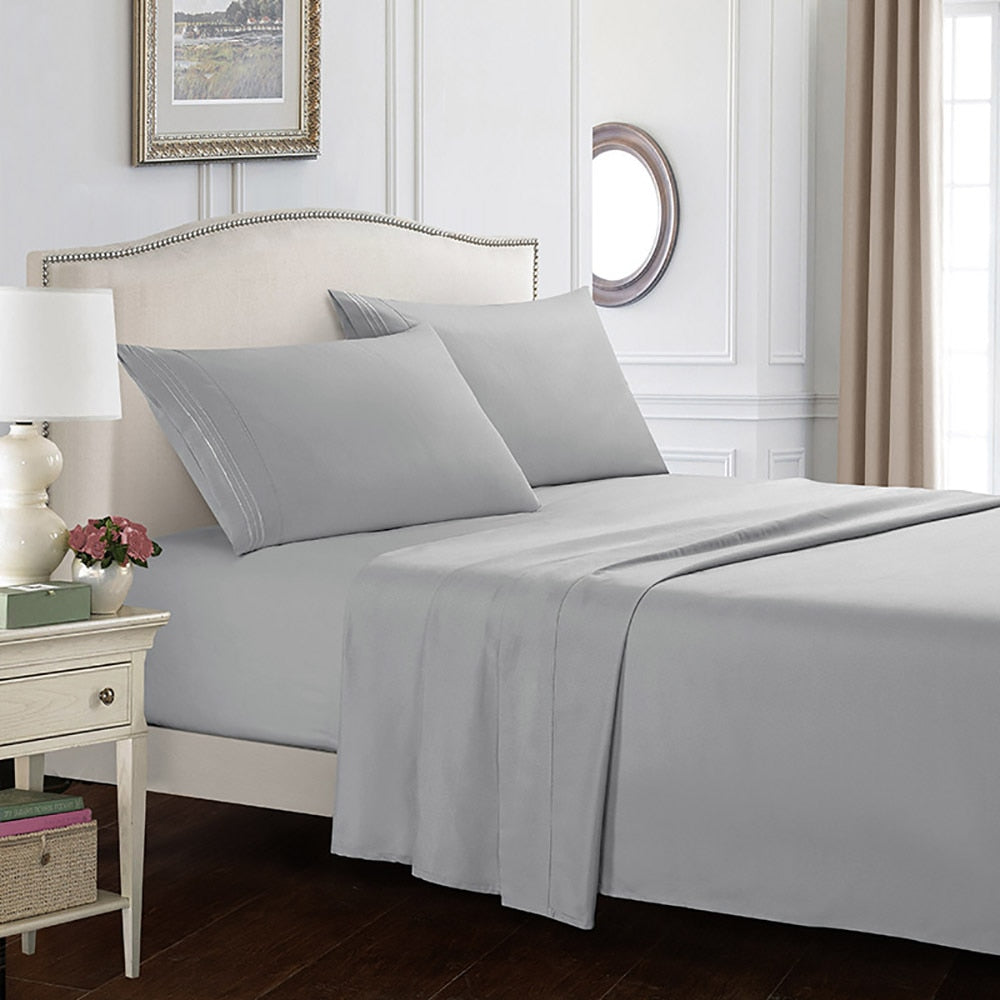 Sanbest Bed Sheet Sets