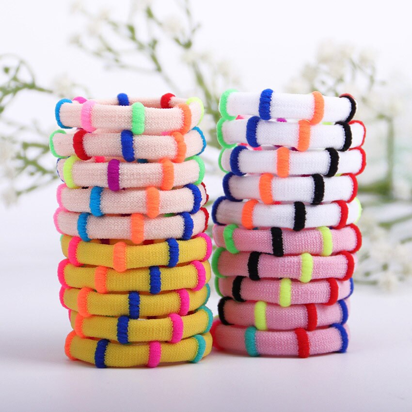 Kids Hair ties - Bulk Lot - cheap - cheap - cheap!