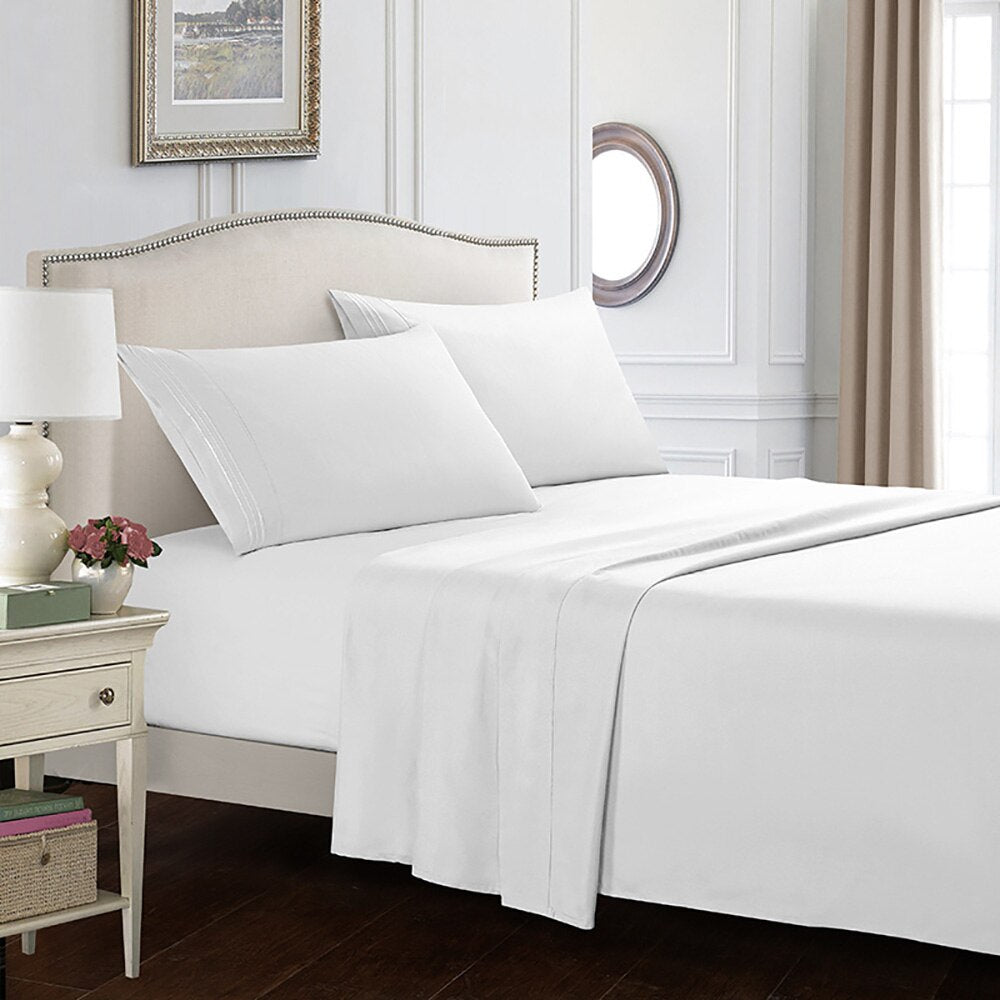 Sanbest Bed Sheet Sets