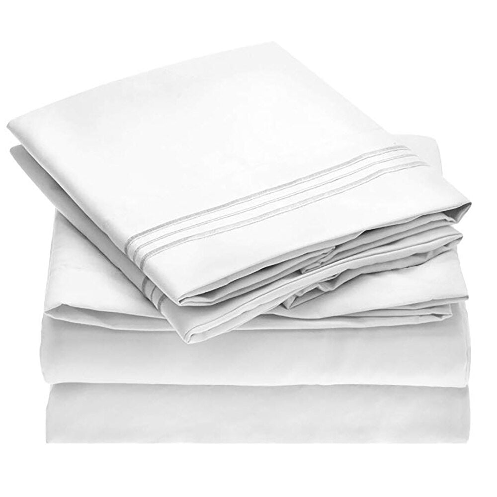 Sanbest Bed Sheet Sets