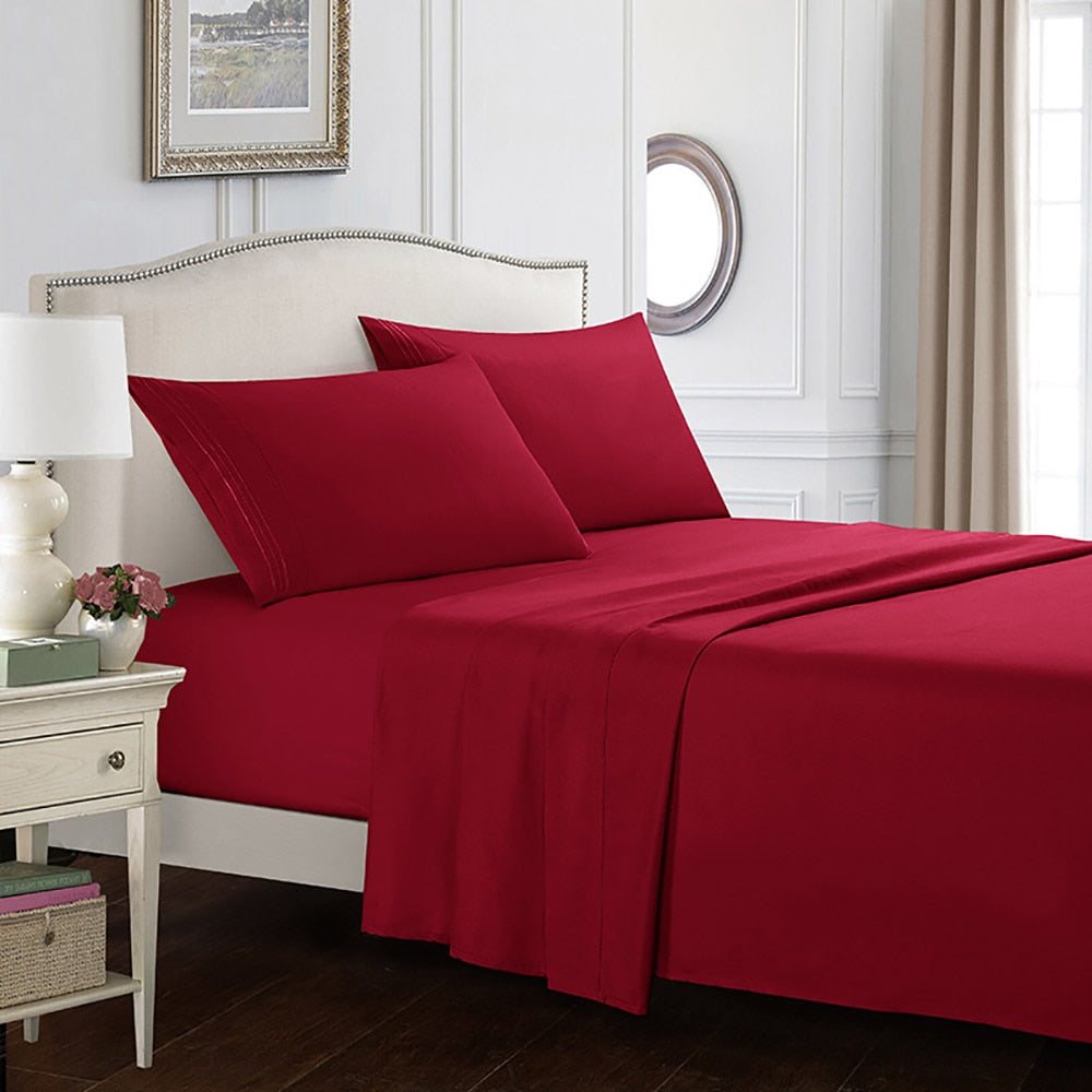 Sanbest Bed Sheet Sets
