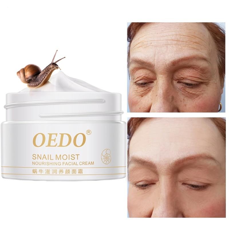 Anti Wrinkle Face Cream - Skin Care Facial Serum