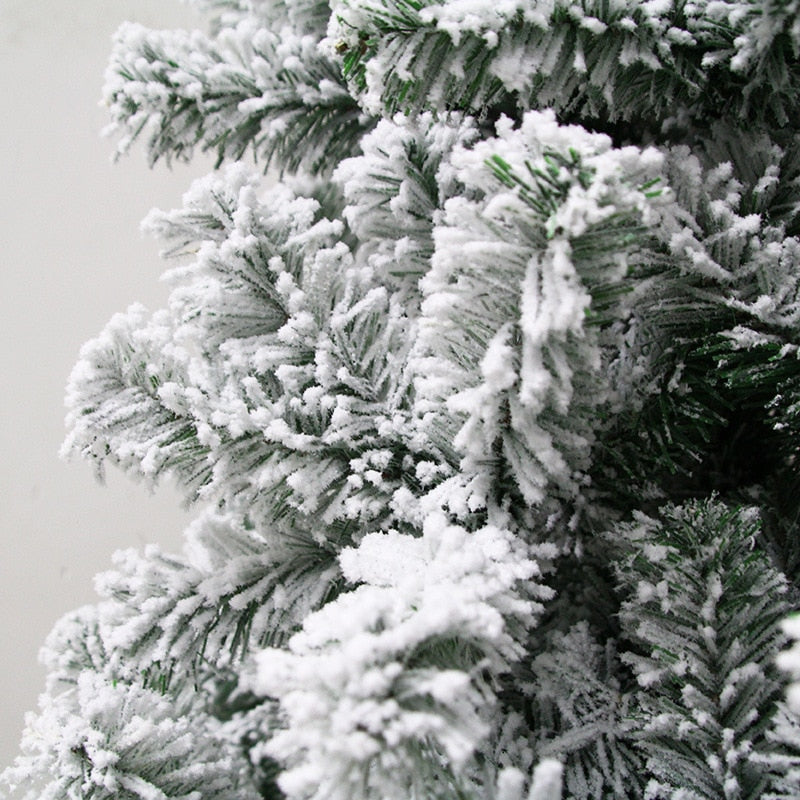 Artificial Christmas Tree Pine - White 2021 New Year Tree