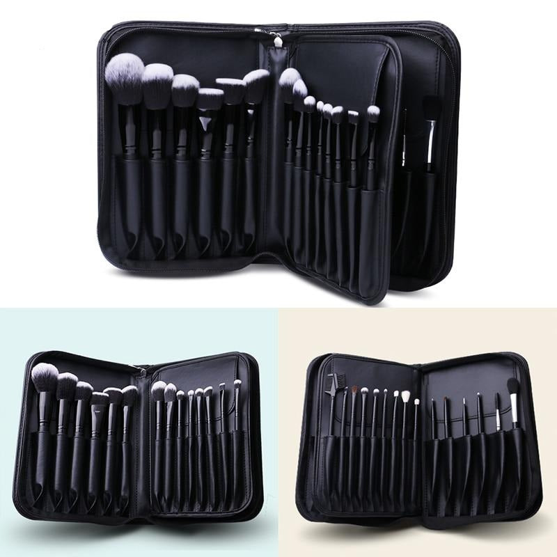 MakeUp Brush Sets Professional Natural Goat hair Brushes set