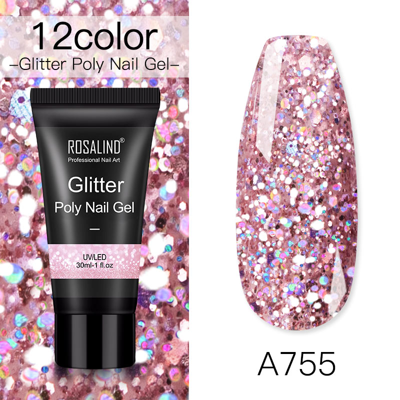 Colour Acrylic Nail Gel Varnish 30ml