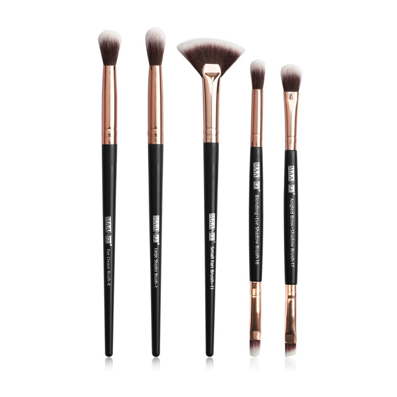 Makeup Brushes Set 3 - 15 Piece sets
