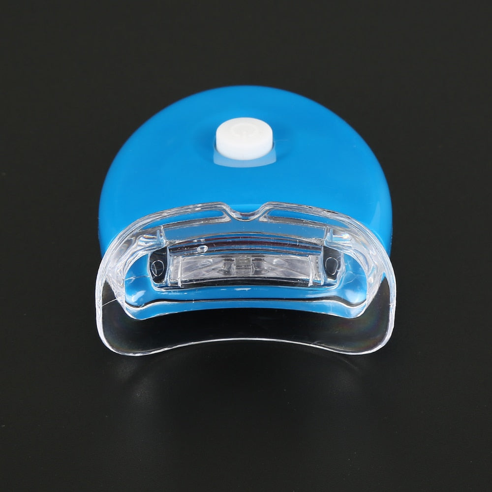 Healthy Smile: LED Light Teeth Whitening for Personal Dental Treatment at home
