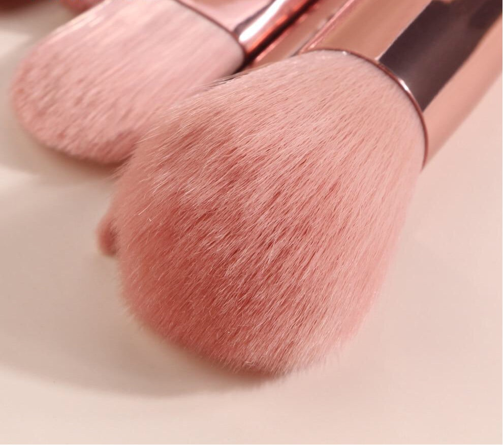 Makeup Brushes Set 3 - 15 Piece sets
