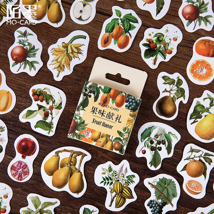 46 Pack DIY Stickers for Crafts ~ Diary ~ Labels ~ Stationery