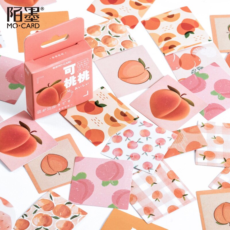 46 Pack DIY Stickers for Crafts ~ Diary ~ Labels ~ Stationery