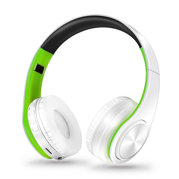 Wireless Headset Bluetooth Headphones