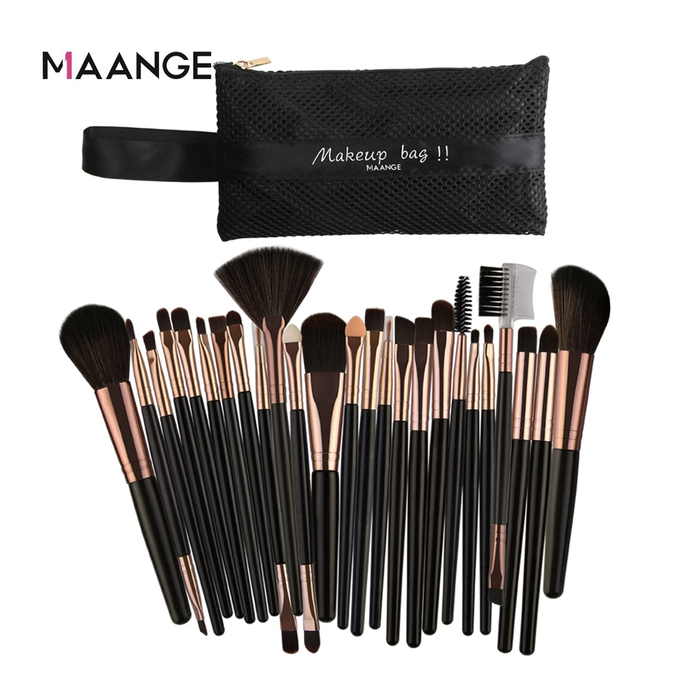Makeup Brushes Sets Professional 6-30 piece sets