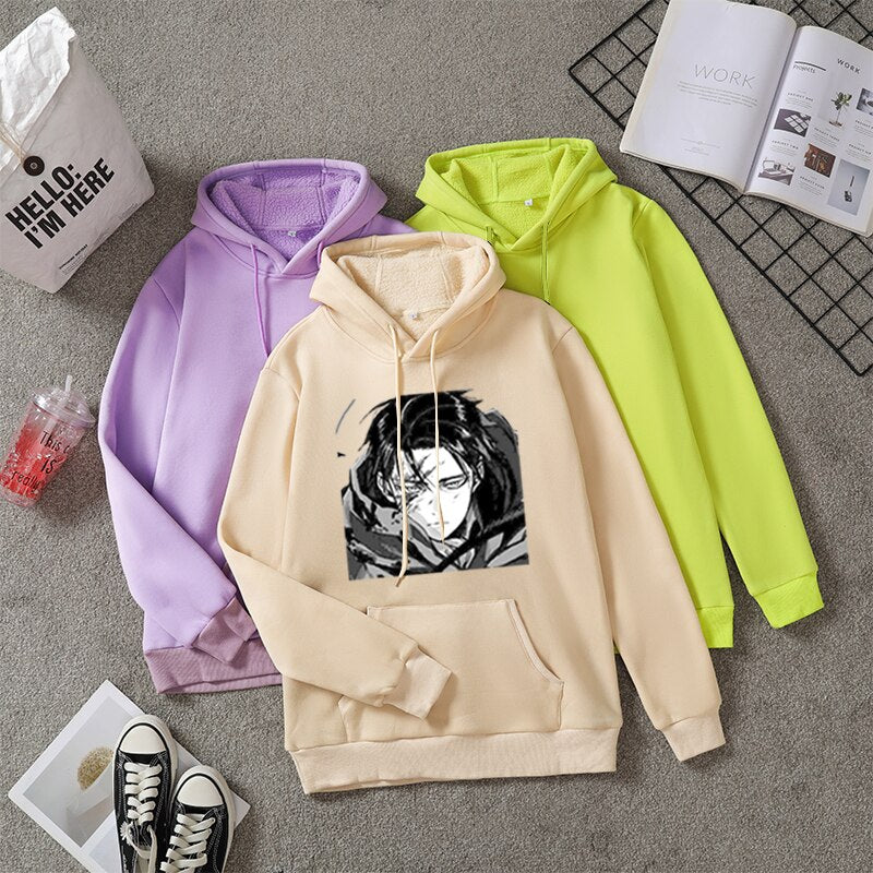 Women Casual Winter Hoodies