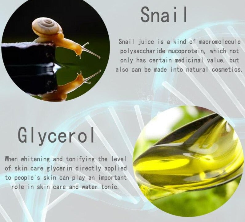 Anti Wrinkle Face Cream - Skin Care Facial Serum