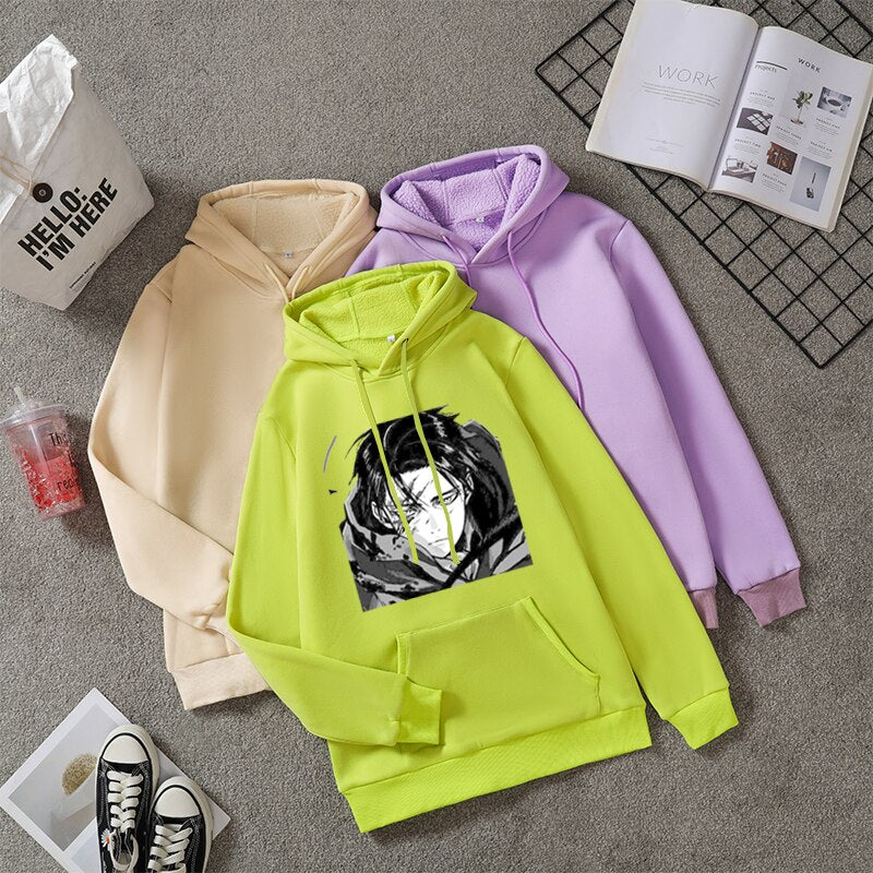 Women Casual Winter Hoodies