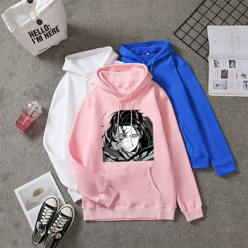 Women Casual Winter Hoodies