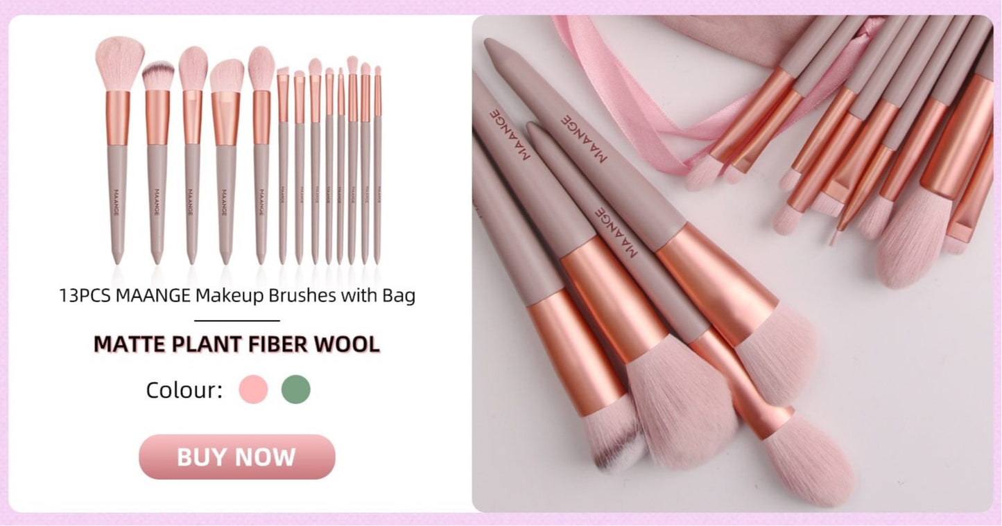 Luxury 12 Piece Makeup kit - ORDER IN
