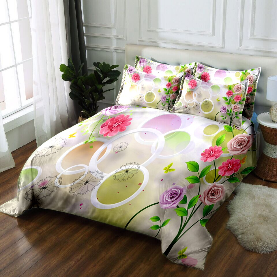 Luxury Bedding Duvet Cover set