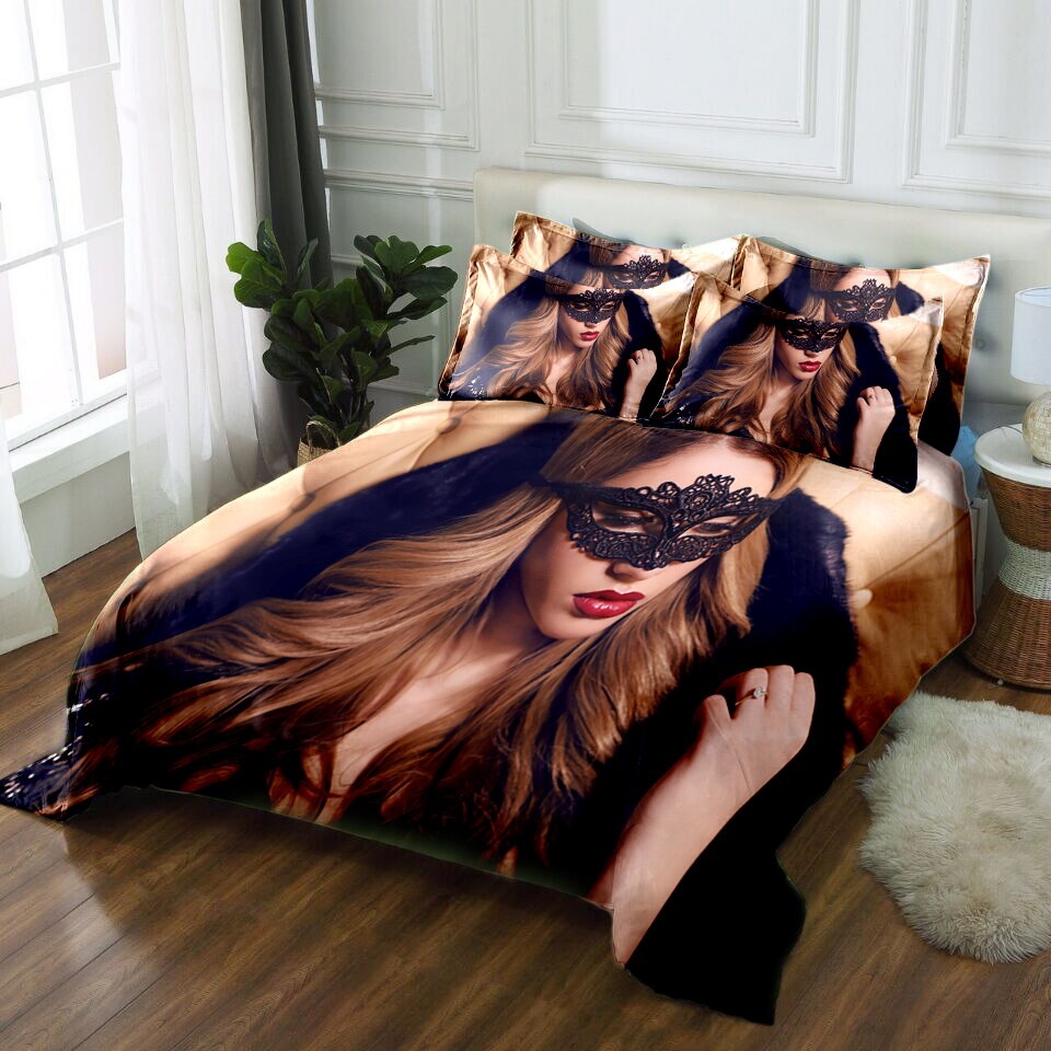 Luxury Bedding Duvet Cover set