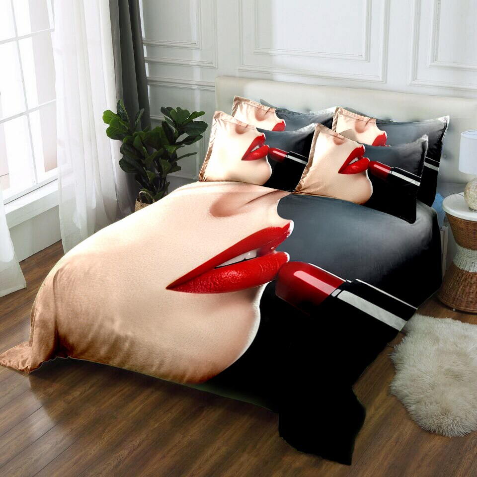 Luxury Bedding Duvet Cover set
