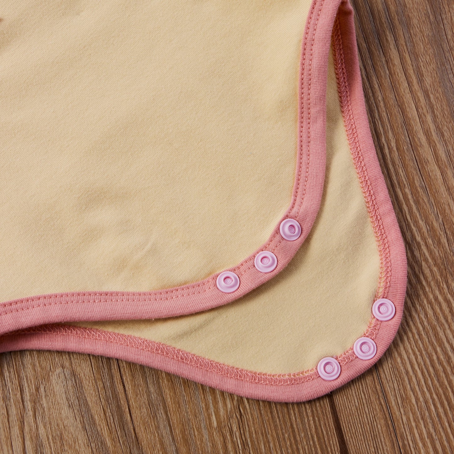 2Pcs Sleeveless Baby Girl Jumpsuit with Headband