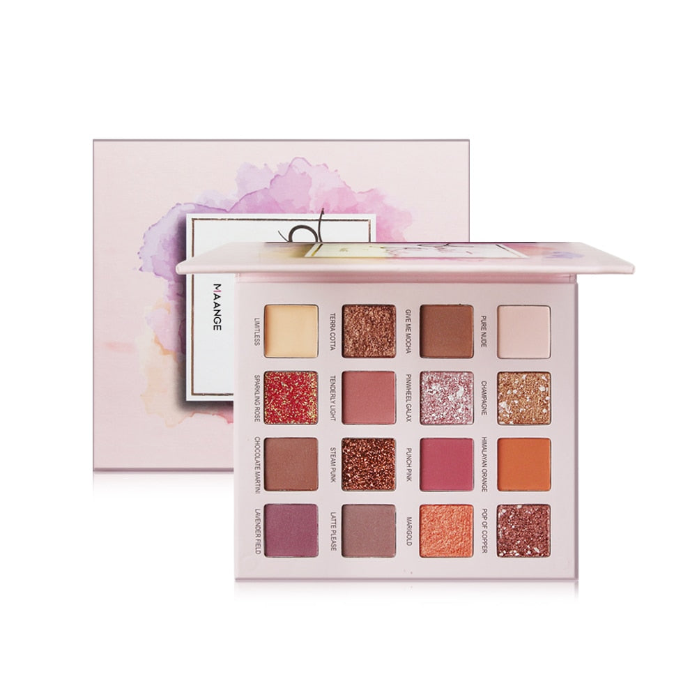 Luxury 12 Piece Makeup kit - ORDER IN