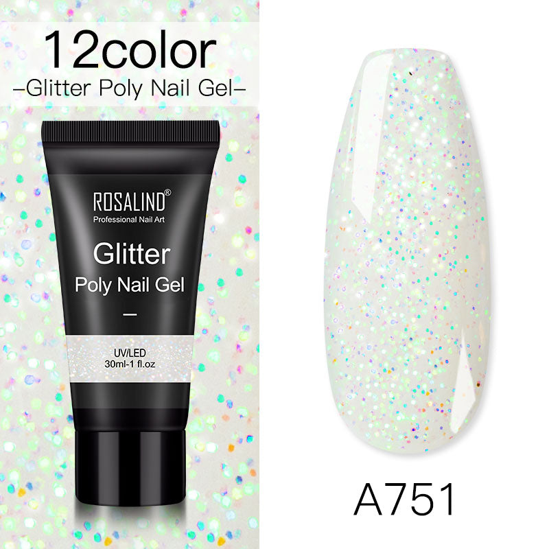 Colour Acrylic Nail Gel Varnish 30ml