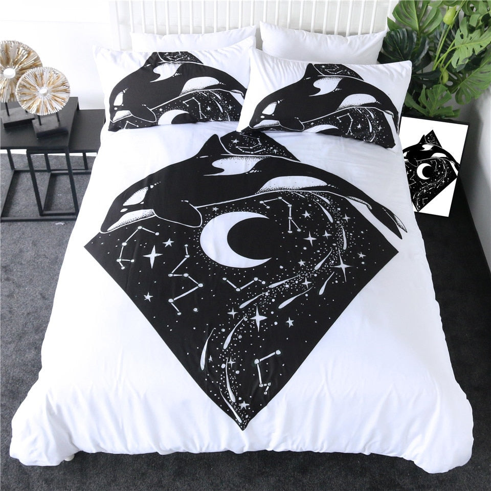 Duvet Cover Galaxy Set