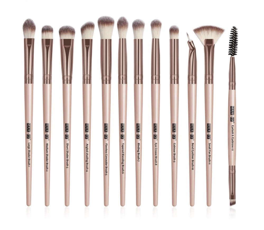 Makeup Brushes Set 3 - 15 Piece sets