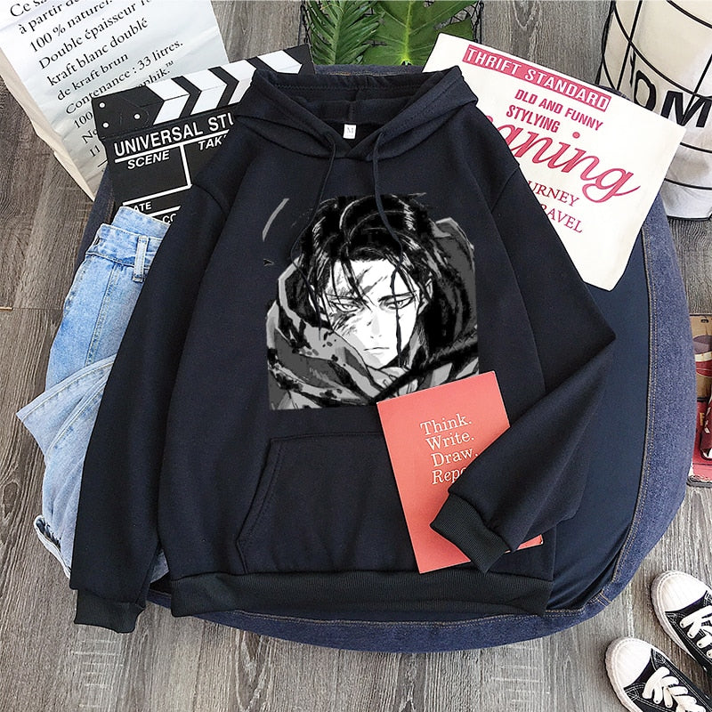 Women Casual Winter Hoodies