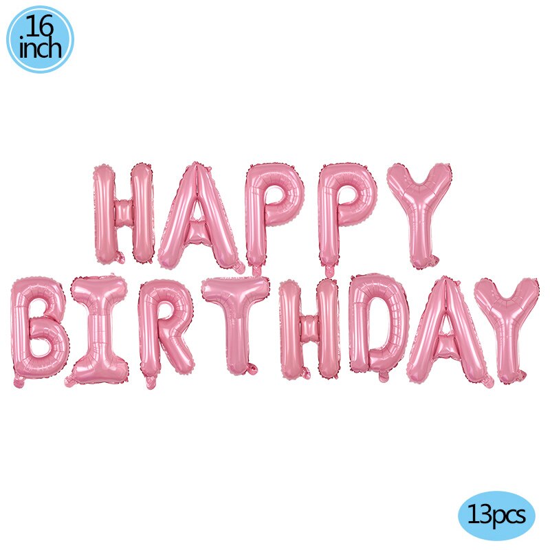 Children's 25 piece set 1st Birthday Party Pack Sets or individual
