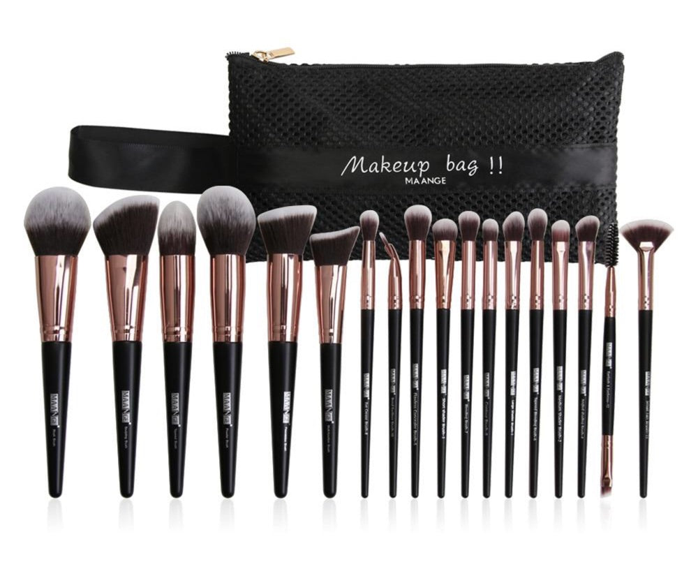 Makeup Brushes Sets Professional 6-30 piece sets