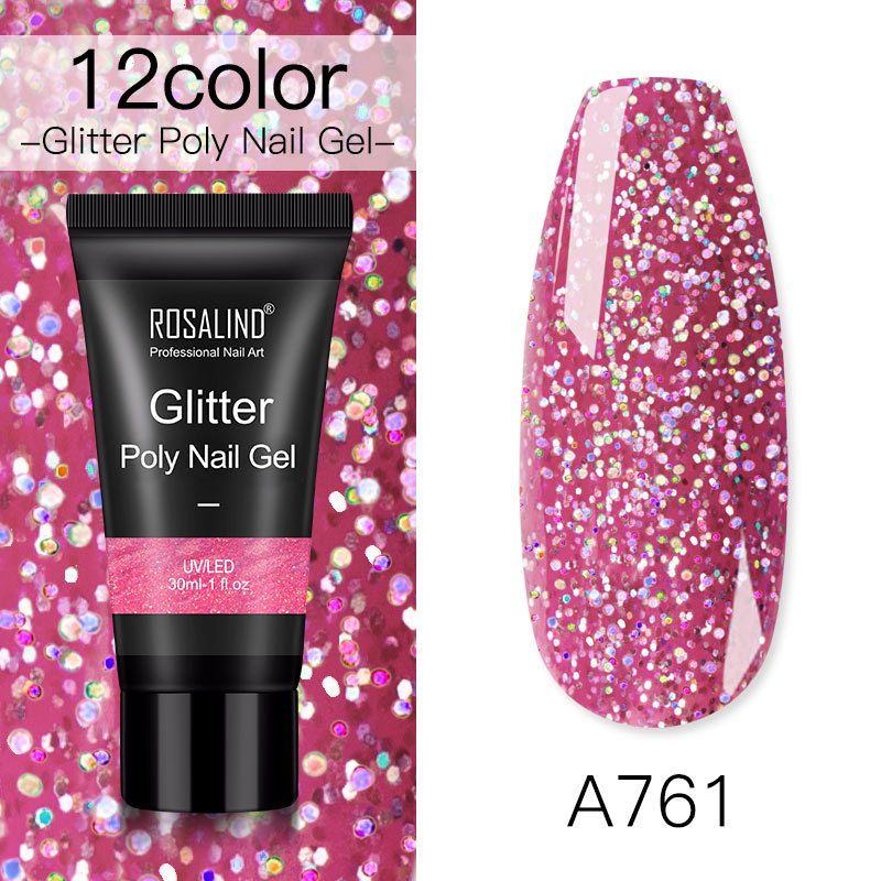 Colour Acrylic Nail Gel Varnish 30ml