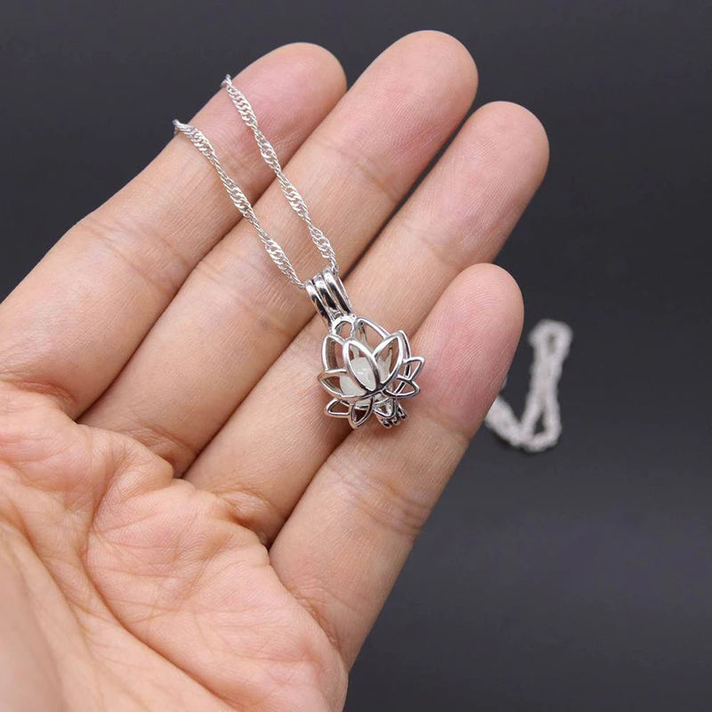 Luminous Necklace Charm