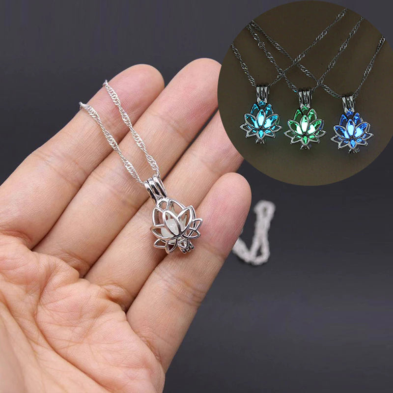 Luminous Necklace Charm