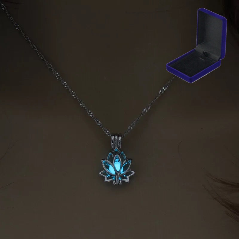 Luminous Necklace Charm