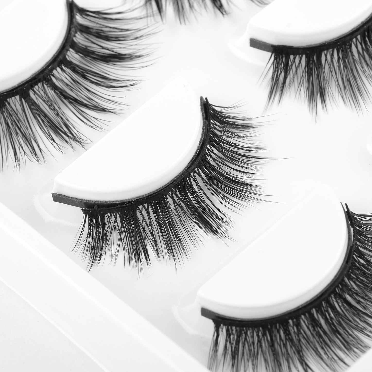 MUSE Magnetic Eyelashes set - Reuseable