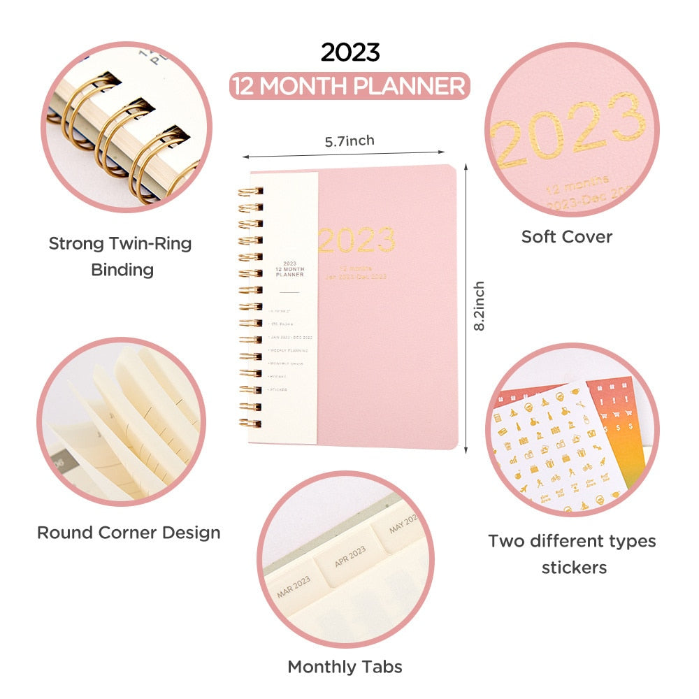 A5 2023 Diary SOLD OUT