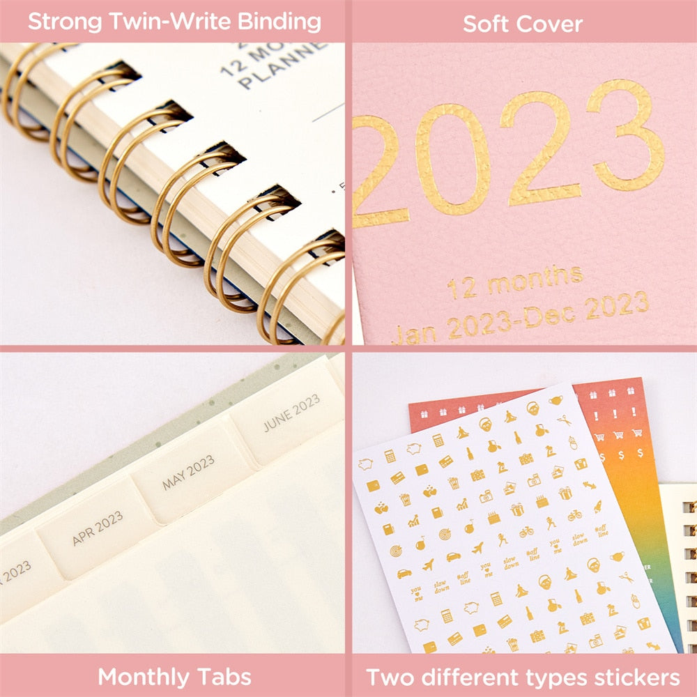 A5 2023 Diary SOLD OUT