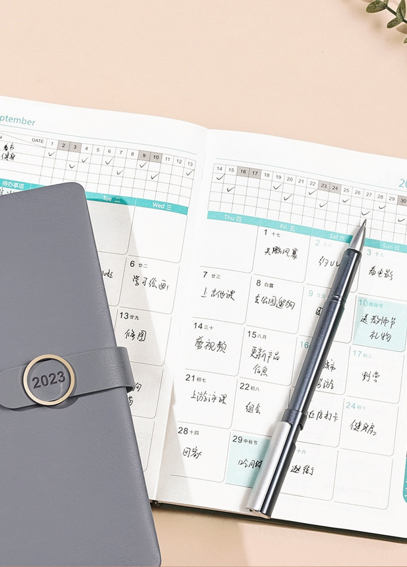 Agenda 2023 Planner Organizer A5 SOLD OUT