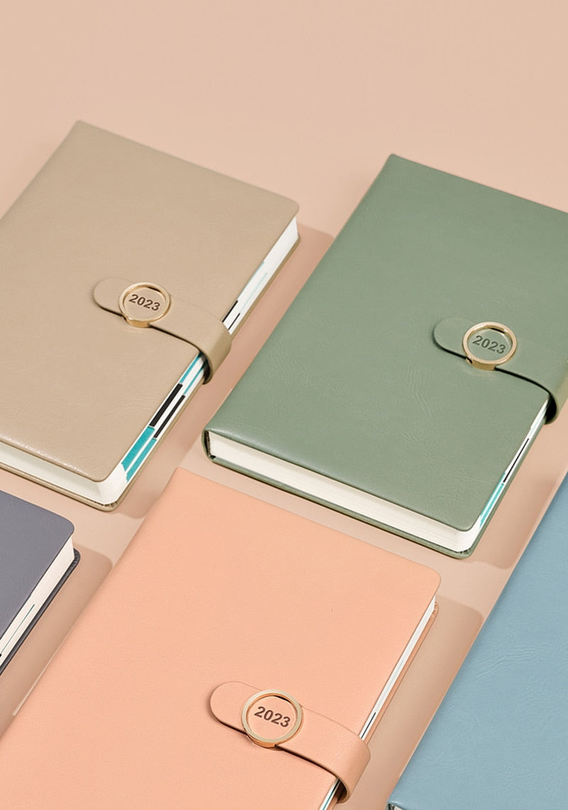 Agenda 2023 Planner Organizer A5 SOLD OUT
