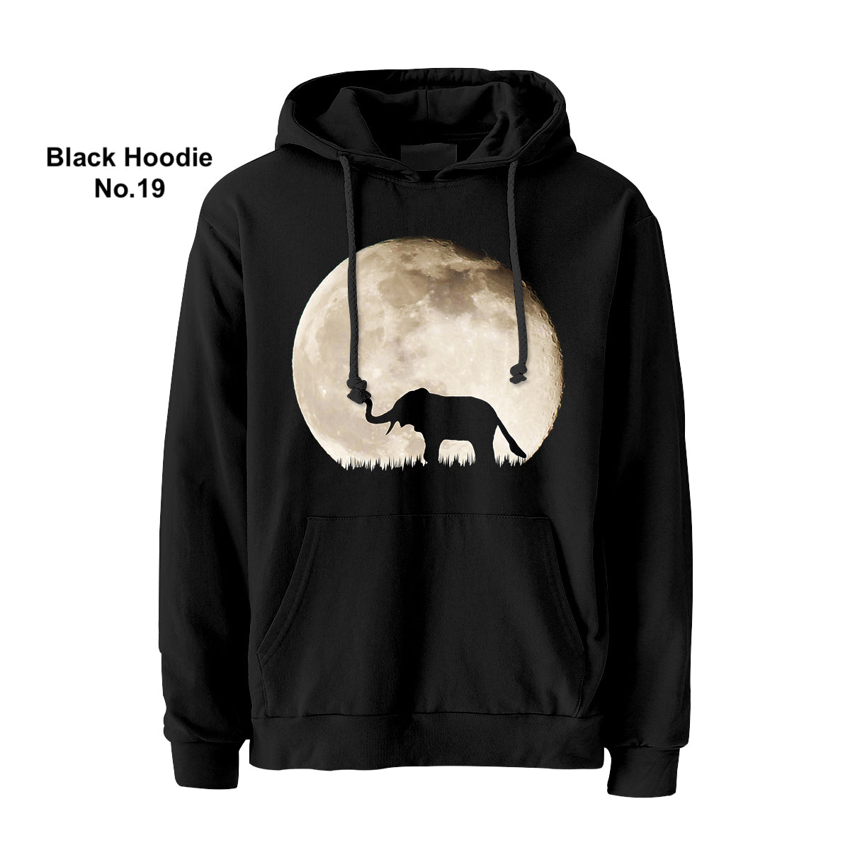 Custom Black Hoodies Series 2