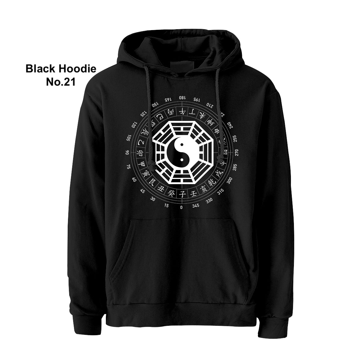 Custom Black Hoodies Series 2