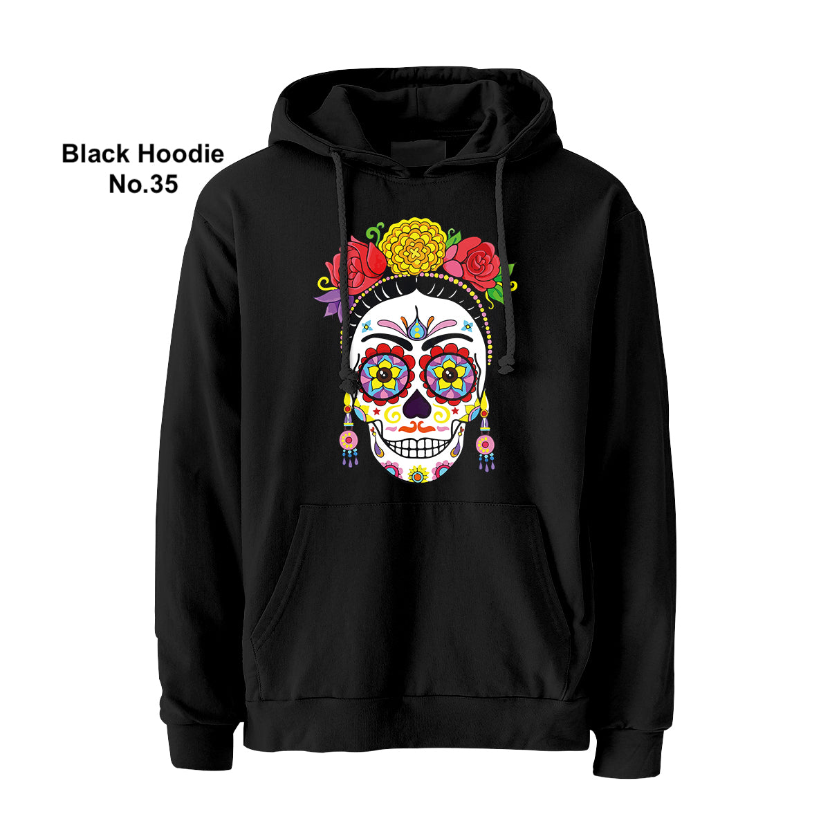 Custom Black Hoodies Series 2