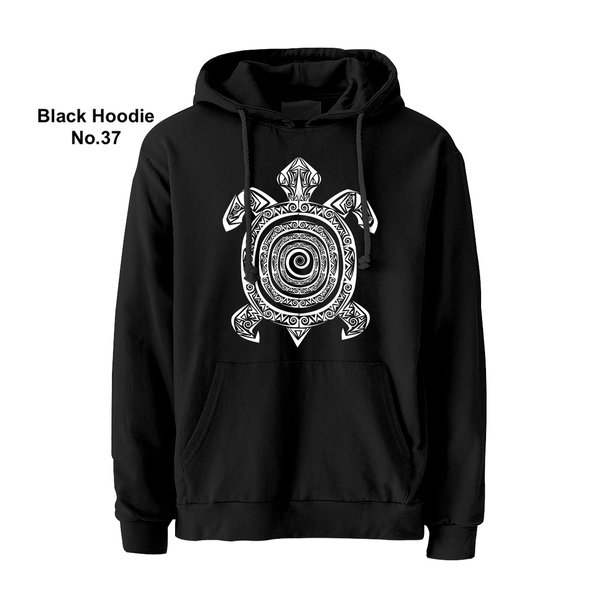 Custom Black Hoodies Series 2