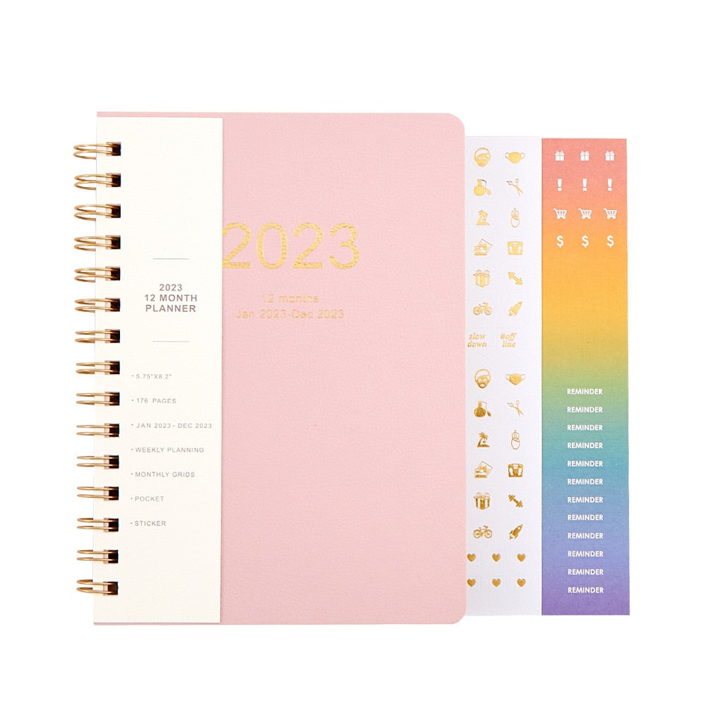 A5 2023 Diary SOLD OUT