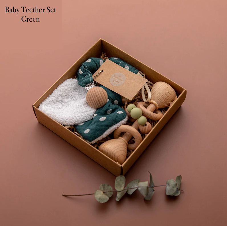 Baby Teether Set - Gifts For Children