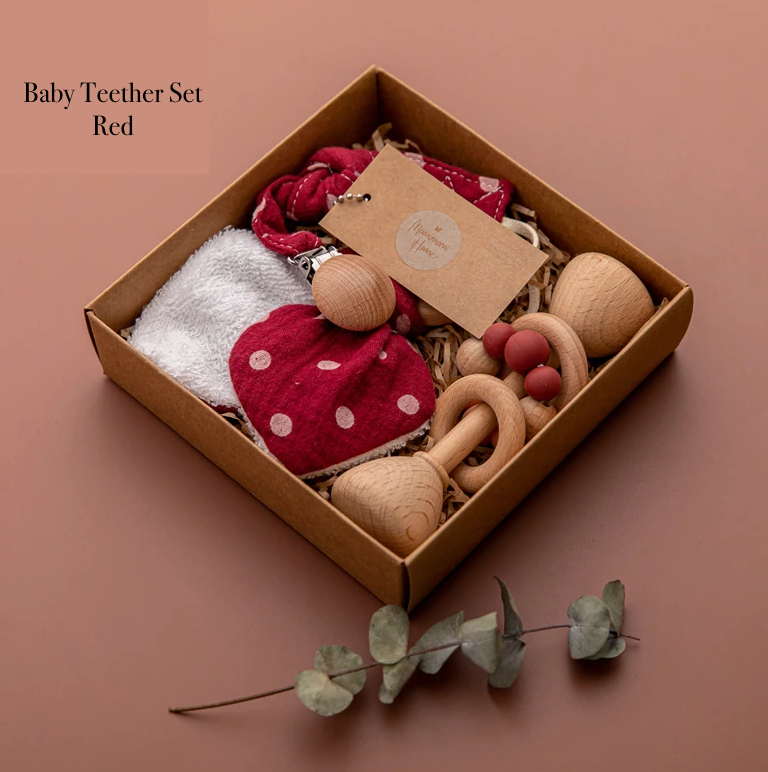 Baby Teether Set - Gifts For Children